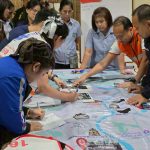 กองป้องกันและบรรเทาสาธารณภัย ร่วมประชุมเชิงปฏิบัติการ “ซ้อมแผนปฏิบัติการด้านความปลอดภัยทางน้ำ”