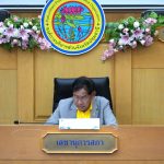 นายก อบจ.ปทุมธานี เข้าร่วมการประชุมการพิจารณาร่างพระราชบัญญัติงบประมาณรายจ่ายประจำปีงบประมาณ พ.ศ. 2569 ขององค์กรปกครองส่วนท้องถิ่น ผ่านระบบ Video Conference ณ ห้องประชุมปิยลาภ (ชั้น 5) องค์การบริหารส่วนจังหวัดปทุมธานี