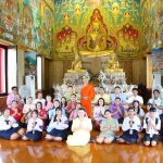 โรงเรียนสามโคก สังกัดองค์การบริหารส่วนจังหวัดปทุมธานี จัด“กิจกรรมหล่อเทียนและถวายเทียนพรรษา วันอาสาฬหบูชาและวันเข้าพรรษา” ณ วัดป่างิ้ว วัดสองพี่น้อง วัดอัมพุวนาราม และวัดถั่วทอง 