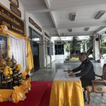 โรงเรียนสามโคก สังกัดองค์การบริหารส่วนจังหวัดปทุมธานี ร่วมกิจกรรมวันสถาปนา ศูนย์การนักศึกษาวิชาทหาร ครบรอบปีที่ 8 “ครบรอบปีเเห่งความภาคภูมิใจ พร้อมก้าวต่อไปอย่างมั่นคง” ณ ซอยวิภาวดีรังสิต 4 ถนนวิภาวดีรังสิต แขวงรัชดาภิเษก เขตดินแดง กรุงเทพมหานคร