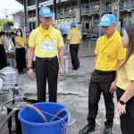 อบจ.ปทุมธานี ร่วมกิจกรรมจิดอาสาเราทำความ ดี ด้วยหัวใจ เนื่องในโอกาสวันเฉลิมพระชนมพรรษา พระบาทสมเด็จพระเจ้าอยู่หัว 28 กรกฎาคม 2568