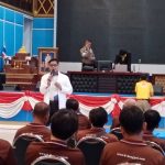 โรงเรียนสามโคก สังกัดองค์การบริหารส่วนจังหวัดปทุมธานี จัดการฝึกอบรมพนักงานขับรถบัส รับ-ส่ง นักเรียนโรงเรียนสามโคก ประจำปีการศึกษา 2568