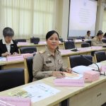 การประชุมคณะกรมการจังหวัดปทุมธานี และหัวหน้าส่วนราชการทุกภาคส่วน ข้าราชการ หัวหน้าหน่วยงานรัฐวิสาหกิจ นายอำเภอ ผู้บริหารองค์กรปกครองส่วนท้องถิ่น จังหวัดปทุมธานี ประจำเดือนกรกฎาคม (ครั้งที่ 7/2568)