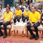 พิธีเปิด “กุฏิชิวาภิบาล”