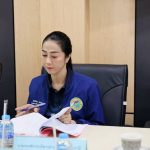 อบจ.ปทุมธานี ร่วมประชุมคณะกรรมการจัดสรรที่ดินจังหวัดปทุมธานี ครั้งที่ 3/2568 ณ ห้องประชุมสำนักงานที่ดินจังหวัดปทุมธานี ชั้น 2 อำเภอเมืองปทุมธานี จังหวัดปทุมธานี