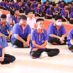 โรงเรียนสามโคก สังกัดองค์การบริหารส่วนจังหวัดปทุมธานี ปิดโครงการจัดค่ายพัฒนาศักยภาพทางการเรียนภาษาไทย ระดับชั้นมัธยมศึกษาตอนปลาย