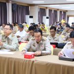 โรงเรียนสามโคก สังกัดองค์การบริหารส่วนจังหวัดปทุมธานี เข้าร่วมประชุมเตรียมความพร้อมดำเนินงานจัดงานชุมนุมลูกเสือสำรองแห่งชาติ ครั้งที่ 2 พ.ศ. 2568 ณ  สำนักงานเขตพื้นที่การศึกษาประถมศึกษาปทุมธานี เขต 1 ตำบลบางปรอก อำเภอเมืองปทุมธานี จังหวัดปทุมธานี