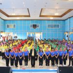 โรงเรียนสามโคก สังกัดองค์การบริหารส่วนจังหวัดปทุมธานีเปิดกิจกรรม “โครงการส่งเสริมความเป็นเลิศด้านคณิตศาสตร์”
