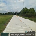 กองช่าง ดำเนินการซ่อมแซมไฟฟ้าส่องสว่างทางสาธารณะ บริเวณถนนคอนกรีตเสริมเหล็ก ซอยสันติภาพสุคนธ์ หมู่ที่ 6 ตำบลพืชอุดม อำเภอลำลูกกา จังหวัดปทุมธานี