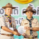 นายเทวัญ ลิปตพัลลภ รัฐมนตรีช่วยว่าการกระทรวงศึกษาธิการ เป็นประธานในพิธีเปิดงานชุมนุมลูกเสือสำรองแห่งชาติ ครั้งที่ 2 พ.ศ. 2568 ณ โรงเรียนสามโคก สังกัดองค์การบริหารส่วนจังหวัดปทุมธานี ตำบลบ้านงิ้ว อำเภอสามโคก จังหวัดปทุมธานี