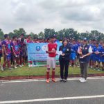 ขอแสดงความยินดีกับนักฟุตบอล โค้ช และทีมสตาฟ โรงเรียนสามโคก สังกัดองค์การบริหารส่วนจังหวัดปทุมธานี ที่ได้รับรางวัลรองชนะเลิศ จากการแข่งขันฟุตบอล 🏐