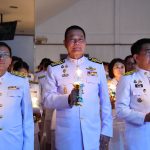 พิธีถวายเครื่องราชสักการะและวางพานพุ่ม และพิธีจุดเทียนถวายพระพรชัยมงคล เนื่องในโอกาสวันเฉลิมพระชนมพรรษาสมเด็จพระนางเจ้าสิริกิติ์ พระบรมราชินีนาถ พระบรมราชชนนีพันปีหลวง 12 สิงหาคม 2568
