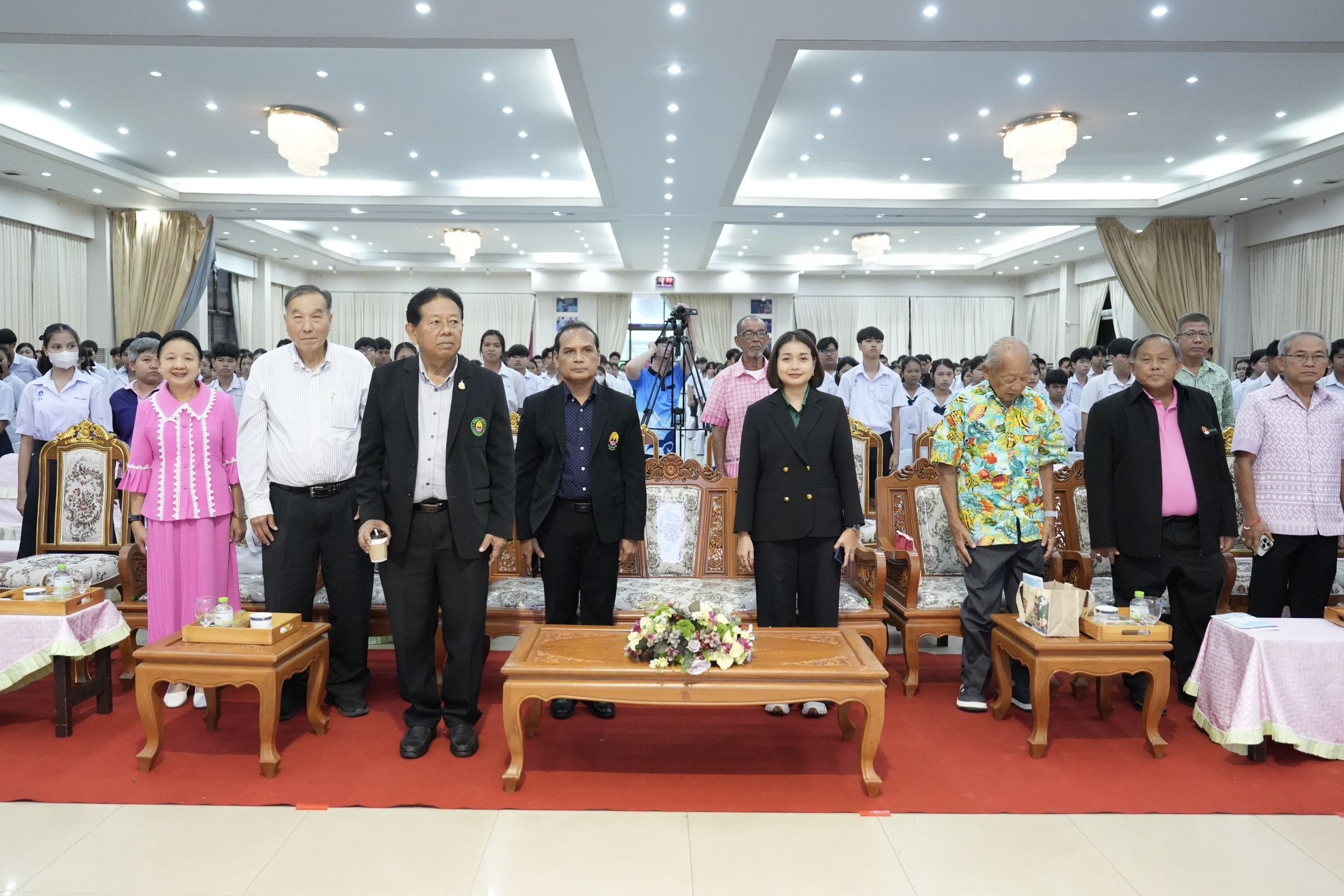 You are currently viewing พิธีมอบทุนการศึกษาโรงเรียนปทุมวิไล ประจำปี 2568