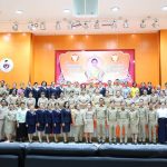 ทูลกระหม่อมหญิงอุบลรัตนราชกัญญา สิริวัฒนาพรรณวดี องค์ประธานมูลนิธิคุณพุ่ม ทรงมีพระเมตตาประทานทุนการศึกษาสำหรับเด็กออทิสติกและเด็กที่มีความต้องการจำเป็นพิเศษ ประจำปีการศึกษา 2568 จำนวน 103 ทุน