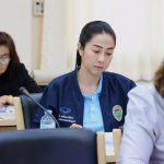ร่วมการประชุมคณะกรรมการคุ้มครองเด็กจังหวัดปทุมธานี ครั้งที่ 2/2568 ห้องประชุมบัวหลวงปทุมธานี ชั้น 5 ศาลากลางจังหวัดปทุมธานี