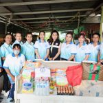 องค์กรพัฒนาสตรีองค์การบริหารส่วนจังหวัดปทุมธานี ร่วมลงพื้นที่บ้านเพลิงไหม้ พร้อมให้กำลังใจผู้ประสบอัคคีภัย ณ บ้านเลขที่ 20/13 ม.7 ต.ลาดหลุมเเก้ว อ.ลาดหลุมเเก้ว จ.ปทุมธานี
