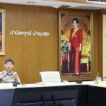 การประชุมคณะอนุกรรมการส่งเสริมและพัฒนาคุณภาพชีวิตคนพิการ ประจำจังหวัดปทุมธานี ครั้งที่ 8/2568