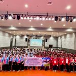 โครงการพัฒนาศักยภาพทางวิทยาศาสตร์และเทคโนโลยี สำหรับนักเรียนในจังหวัดปทุมธานี ณ องค์การพิพิธภัณฑ์วิทยาศาสตร์แห่งชาติ ตำบลคลองห้า อำเภอคลองหลวง จังหวัดปทุมธานี