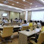 อบจ.ปทุมธานี ร่วมประชุมคณะอนุกรรมการสุขภาพช่องปากจังหวัดปทุมธานี ครั้งที่ 1/2568 ณ ห้องประชุมมหาหงส์ (ชั้น 3) องค์การบริหารส่วนจังหวัดปทุมธานี
