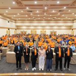 โครงการเสริมสร้างความรู้ ความเข้าใจ ด้านคุณธรรม จริยธรรม หลักธรรมาภิบาลเพื่อป้องกันและต่อต้านการทุจริตประพฤติมิชอบ ของข้าราชการ ลูกจ้างประจำ และพนักงานจ้างในสังกัดองค์การบริหารส่วนจังหวัดปทุมธานี ประจำปีงบประมาณ พ.ศ. 2568 ณ โรงแรมเอเซีย แอร์พอร์ท อำเภอลำลูกกา จังหวัดปทุมธานี