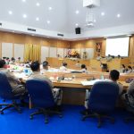 การประชุมสภาองค์การบริหารส่วนจังหวัดปทุมธานี สมัยสามัญ สมัยที่สอง  (ครั้งที่ 2) ประจำปี พ.ศ. 2568