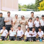 โรงเรียนวัดป่างิ้ว สังกัดองค์การบริหารส่วนจังหวัดปทุมธานี จัดกิจกรรมการแข่งขันจรวดขวดน้ำ (Water Rocket) ณ โดมอเนกประสงค์โรงเรียนวัดป่างิ้ว สังกัดองค์การบริหารส่วนจังหวัดปทุมธานี
