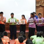 โครงการละครประวัติศาสตร์​ กิจกรรมถ่ายทอดความรู้เกี่ยวกับประวัติศาสตร์ชาติไทย ประจำท้องถิ่น​ ปีการศึกษา 2568