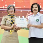 โรงเรียนวัดป่างิ้ว สังกัดองค์การบริหารส่วนจังหวัดปทุมธานี เข้าร่วมประชุมเชิงปฏิบัติการสรุปผลการดำเนินงานด้านอนามัยสิ่งแวดล้อม ปี 2568 และพิธีมอบเกียรติบัตรให้แก่หน่วยบริการสาธารณสุขทุกระดับทั้งภาครัฐและเอกชน ณ ห้องประชุมศาสตร์พระราชา สำนักงานพิพิธภัณฑ์เกษตรเฉลิมพระเกียรติ พระบาทสมเด็จพระเจ้าอยู่หัว อำเภอคลองหลวง จังหวัดปทุมธานี