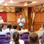 โรงเรียนวัดป่างิ้ว สังกัดองค์การบริหารส่วนจังหวัดปทุมธานี จัดการประชุมคณะกรรมการเครือข่ายผู้ปกครองนักเรียนและครูโรงเรียนวัดป่างิ้ว ครั้งที่ 1/2568 ประจำปีการศึกษา 2568