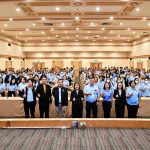 โครงการเสริมสร้างความรู้ ความเข้าใจ ด้านคุณธรรม จริยธรรม หลักธรรมาภิบาลเพื่อป้องกันและต่อต้านการทุจริตประพฤติมิชอบ ของข้าราชการ ลูกจ้างประจำ และพนักงานจ้างในสังกัดองค์การบริหารส่วนจังหวัดปทุมธานี ประจำปีงบประมาณ พ.ศ. 2568 ณ โรงแรมเอเซีย แอร์พอร์ท อำเภอลำลูกกา จังหวัดปทุมธานี
