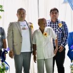 พิธีเปิดอาคารโดมอเนกประสงค์ (โดม อบจ.) ณ โรงเรียนนิกรราษฎร์บำรุงวิทย์ ตำบลบึงบอน อำเภอหนองเสือ จังหวัดปทุมธานี