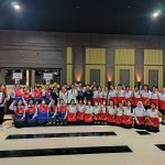 พลเอก เฉลิมชัย สิทธิสาท องคมนตรี เป็นผู้แทนพระองค์สมเด็จพระนางเจ้าสิริกิติ์ พระบรมราชินีนาถ พระบรมราชชนนีพันปีหลวง สภานายิกาสภากาชาดไทย มอบประกาศเกียรติคุณ เหรียญกาชาดสมนาคุณชั้นที่ 2 และ ชั้นที่ 3 ประจำปี 2564 – 2565