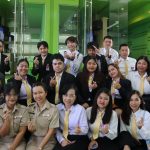 โรงเรียนสามโคก สังกัดองค์การบริหารส่วนจังหวัดปทุมธานี พร้อมด้วยฝ่ายบริหาร ครู และบุคลากร ร่วมให้การต้อนรับคณะศึกษาดูงาน นักวิชาการศึกษา รุ่นที่ 90 สถาบันพัฒนาบุคลากรท้องถิ่น กรมส่งเสริมการปกครองส่วนท้องถิ่น ณ หอประชุมโรงเรียนสามโคก สังกัดองค์การบริหารส่วนจังหวัดปทุมธานี