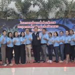 โครงการอบรมสัมมนาเพื่อพัฒนาศักยภาพของบุคลากรองค์การบริหารส่วนจังหวัดภาคกลาง ประจำปี 2568 ณ ศูนย์ประชุมและแสดงสินค้านานาชาตินงนุชพัทยา ตำบลนาจอมเทียน อำเภอสัตหีบ จังหวัดชลบุรี
