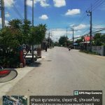 กองช่าง ดำเนินการตรวจสอบไฟฟ้าส่องสว่างทางสาธารณะ บริเวณถนนแอสฟัลท์คอนกรีต สายคูขวางไทย – บางเตย หมู่ที่ 1 ตำบลคูบางหลวง อำเภอลาดหลุมแก้ว จังหวัดปทุมธานี